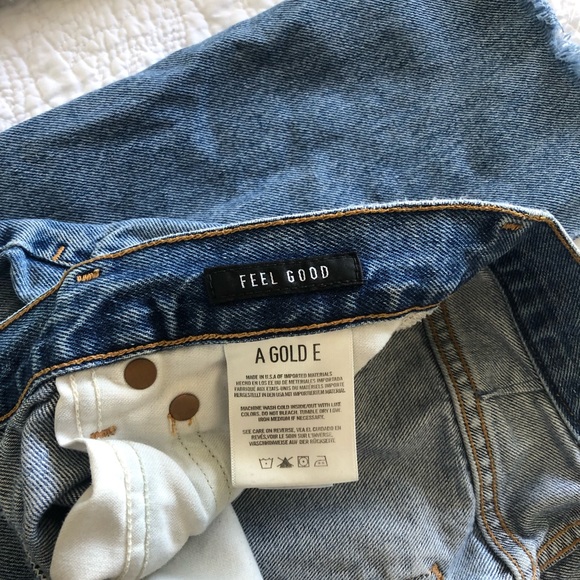 Agolde Jamie Jeans - Picture 3 of 5